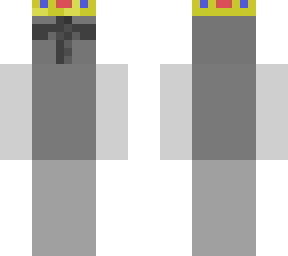 the dummy king