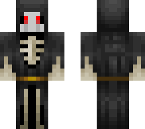 the wavesinger: necrolord jonathan - middle aged (w/ new customized mask + right scar)