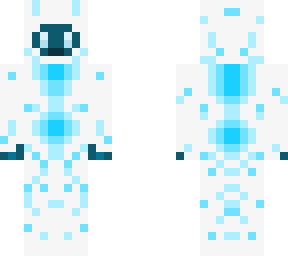 thunder raged snow creature v2