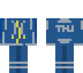 thw uniform