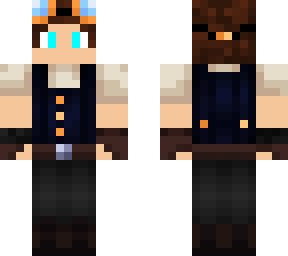 trenton (steampunk)