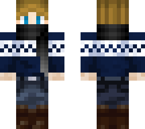 turnercoyote winter sweater