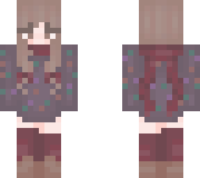 winter starlight| @hiimarie 2025 winter skin