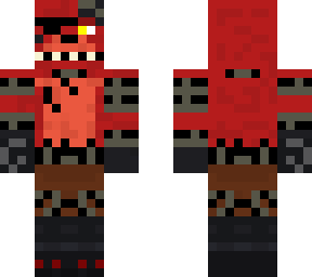 withered foxy