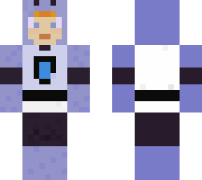 work in progress, team plasma grunt male