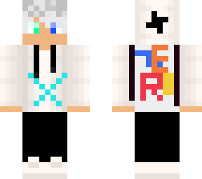 ZERO | Minecraft Skin