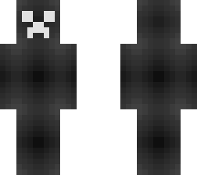 +| black inverse glow creeper |+