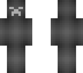 +| dark gray glow creeper |+