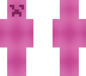 +| pink inverse glow creeper |+