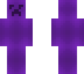+| purple inverse glow creeper |+