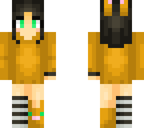 (day 1) bunny girl