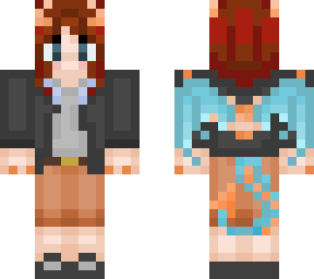 aloe mc skin