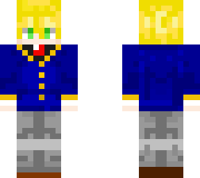 anime boy