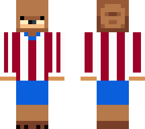 atletico de madrid bear