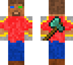 axebrine
