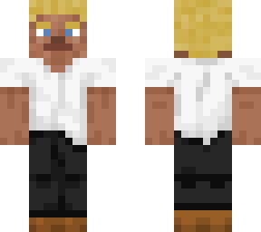 blond steve