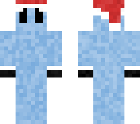 blue christmas