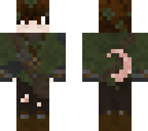 bog witch critter