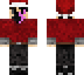 brycen's christmas skin