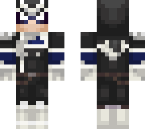 captain falcon (dark white)