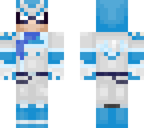 captain falcon (white ice)