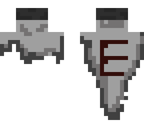 certoxins caped asssasin (gray)
