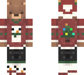 christmas bear