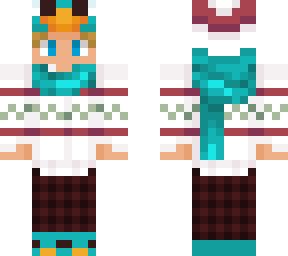christmas perry
