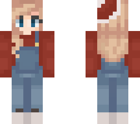 christmas remake of skin
