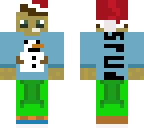 christmas spuddy8u