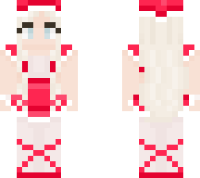 christmassy coquette