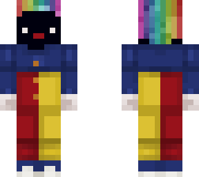 clown duck hehe