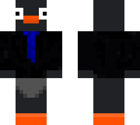 cool pinguin