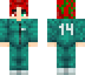 creeperdutyvt pelirroja squidcraft