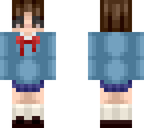 dandadan - miko