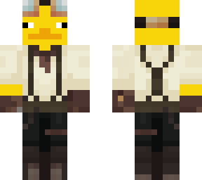 duckie goggles