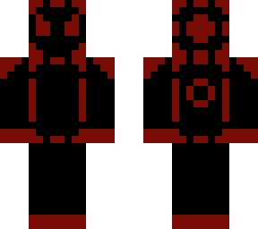 dude with demon form