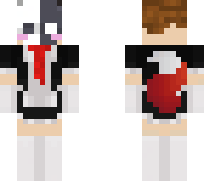 duel hat (maid outfit)