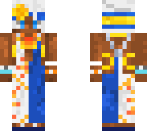 elena (outfit 3) - street fighter 6