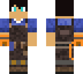 engineer camper (no mask)