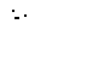 evil snowman