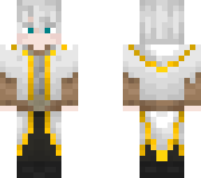 fantasy elf cleric