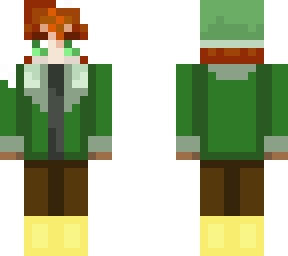 final christmas skin