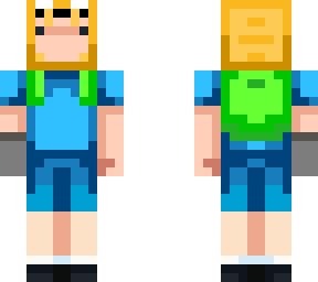 finn (jake the hat)