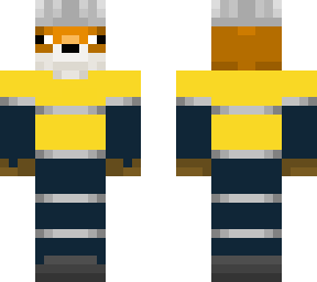 fox construction worker
