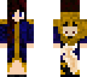 fox hybrid lady