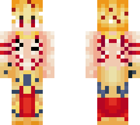 gilgamesh skin