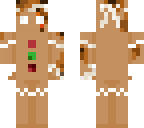 gingerbread cuba (burnt)