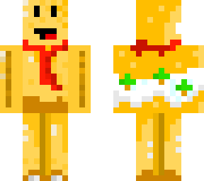 gingerbread man