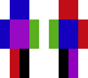 glitchy